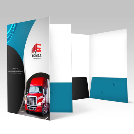 9x12 Presentation Folder – AKD Ink