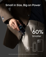 Anker Prime Power Bank (9.6K, 65W, Fusion)