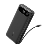 Anker Power Bank (20K, 87W, Built-In USB-C Cable) - AKD Ink
