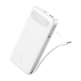 Anker Power Bank (20K, 87W, Built-In USB-C Cable) - AKD Ink