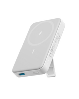 Anker 633 Magnetic Battery charger with sleek design, showcasing the portable magnetic charging device for smartphones.