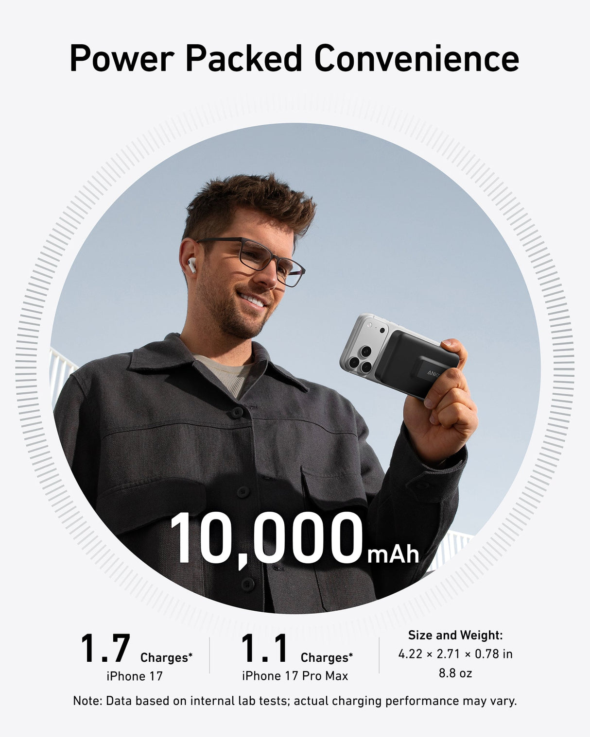 Anker MagGo Power Bank (10K) - AKD Ink