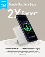 Anker MagGo Power Bank (10K) - AKD Ink