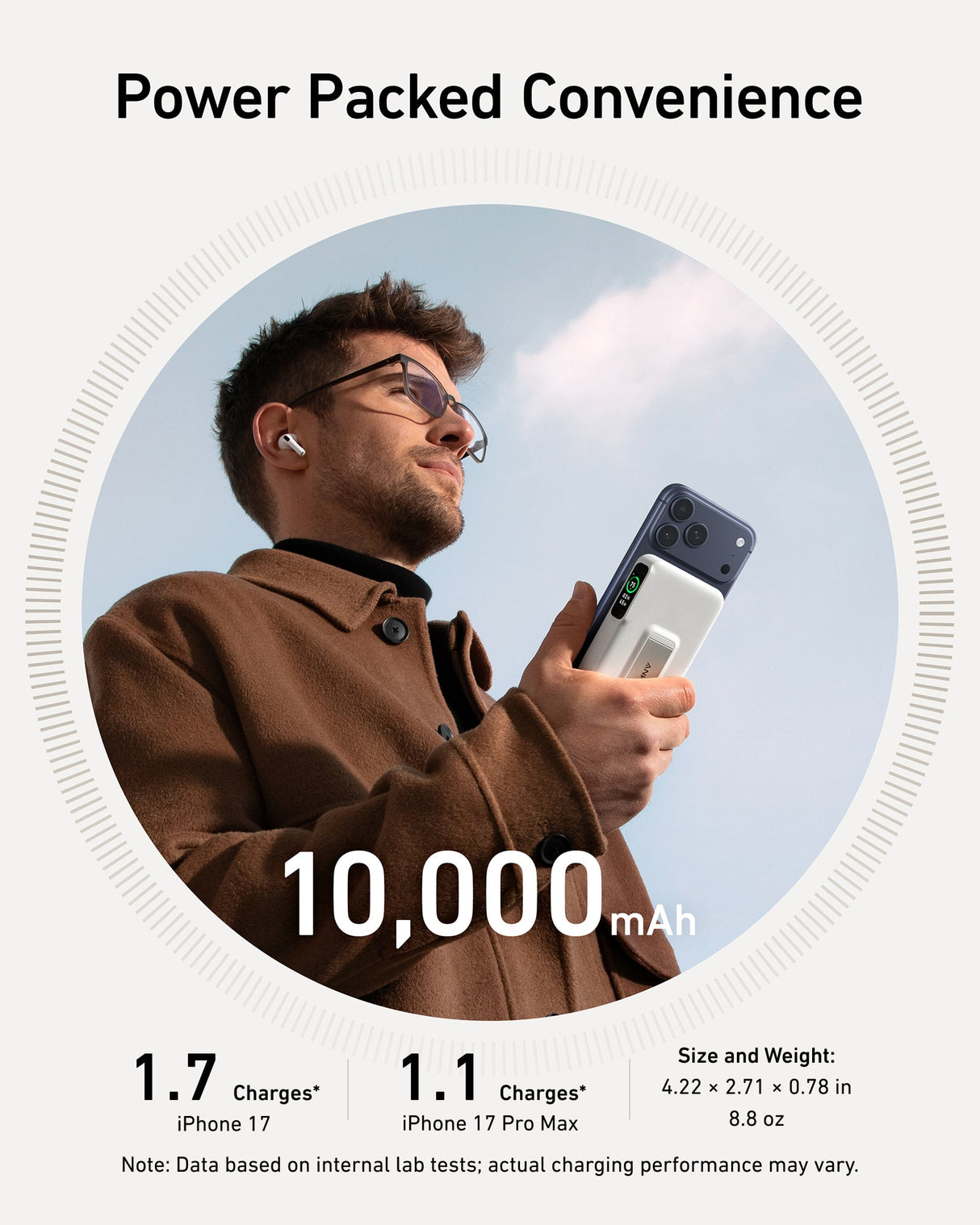 Anker MagGo Power Bank (10K) - AKD Ink