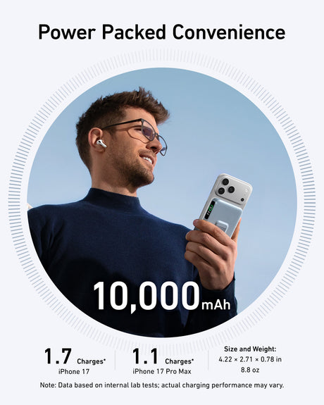 Anker MagGo Power Bank (10K) - AKD Ink