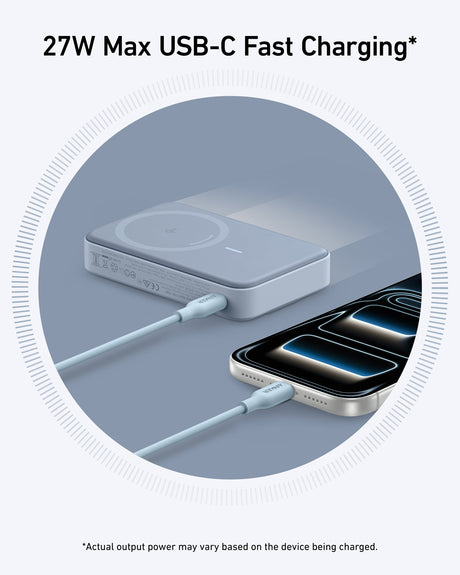 Anker MagGo Power Bank (10K) - AKD Ink