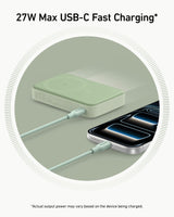 Anker MagGo Power Bank (10K) - AKD Ink