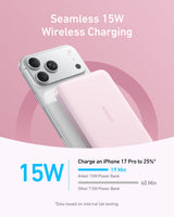 Anker MagGo Power Bank (10K, Slim) - AKD Ink