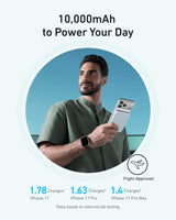 Anker MagGo Power Bank (10K, Slim) - AKD Ink