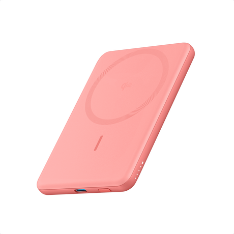 Anker Nano Power Bank (5K, MagGo, Slim) - AKD Ink