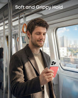 Anker Nano 5K MagGo slim power bank with USB-C port, compact design, and matte finish for portable charging.