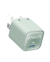 Anker Nano 30W USB-C charger for fast charging, compact design, and compatible with smartphones and tablets.