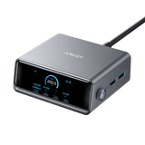 Anker Prime Charger (250W, 6 Ports, GaNPrime) - AKD Ink