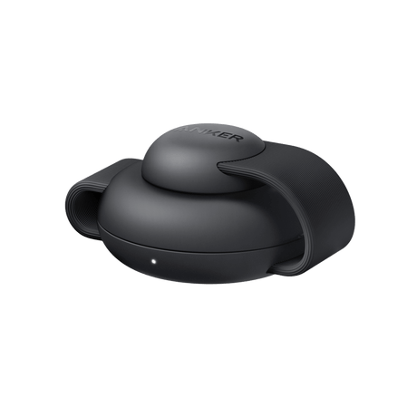 Anker MagGo 3-in-1 wireless charging station with foldable pad for smartphones, earbuds, and smartwatch charging.