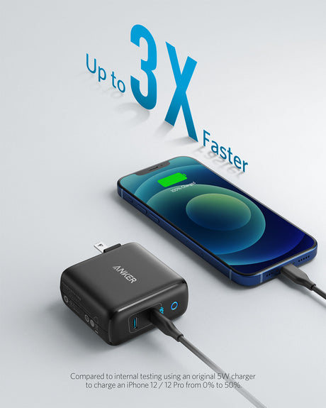 Anker <b>324</b> Charger (40W)-AKD Ink