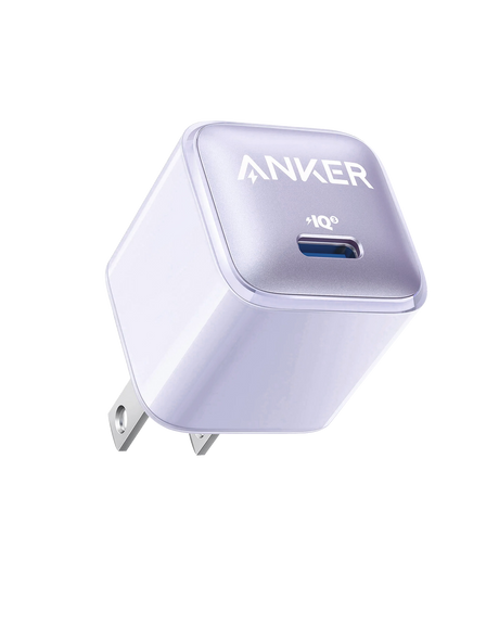 Anker Nano Charger (20W) - AKD Ink