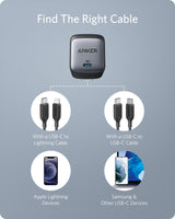 Anker <b>715</b> Charger (Nano II 65W)-AKD Ink