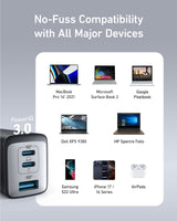 Anker <b>735</b> Charger (Nano II 65W)-AKD Ink