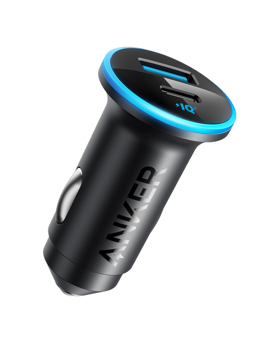 Anker <b>323</b> Car Charger (52.5 W)