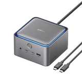 Anker Prime TB5 Docking Station (14-in-1, 8K, Thunderbolt 5 ) - AKD Ink