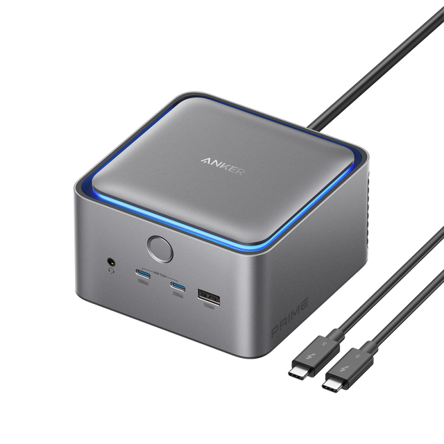 Anker Prime TB5 Docking Station (14-in-1, 8K, Thunderbolt 5 ) - AKD Ink