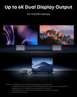 Anker Prime TB5 Docking Station (14-in-1, 8K, Thunderbolt 5 ) - AKD Ink