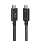 Anker Prime Thunderbolt 5 Cable (3.3 ft / 1.7 ft, 80 Gbps, 240W)