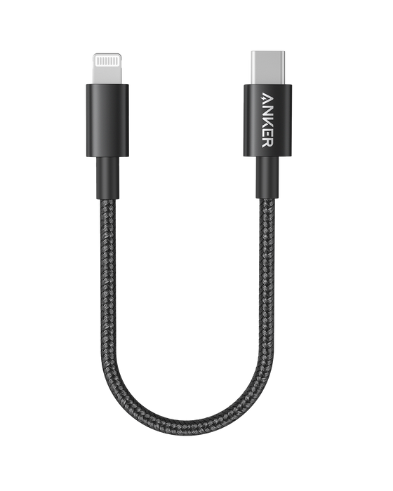 Anker <b>331</b> USB-C to Lightning Cable