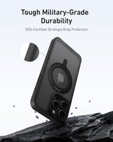 Anker MagGo Magnetic Case with Stand (360° Ring Stand) - AKD Ink