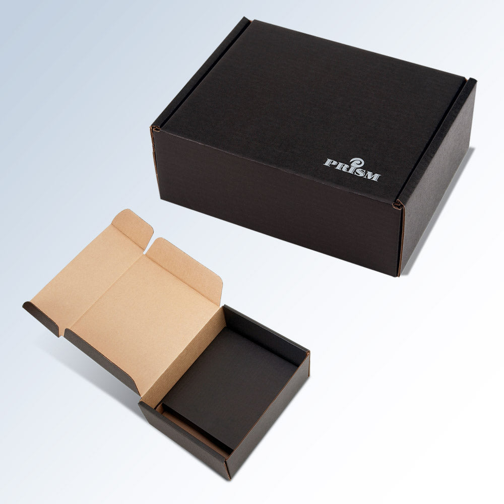 Black Cardboard Gift Box view 2