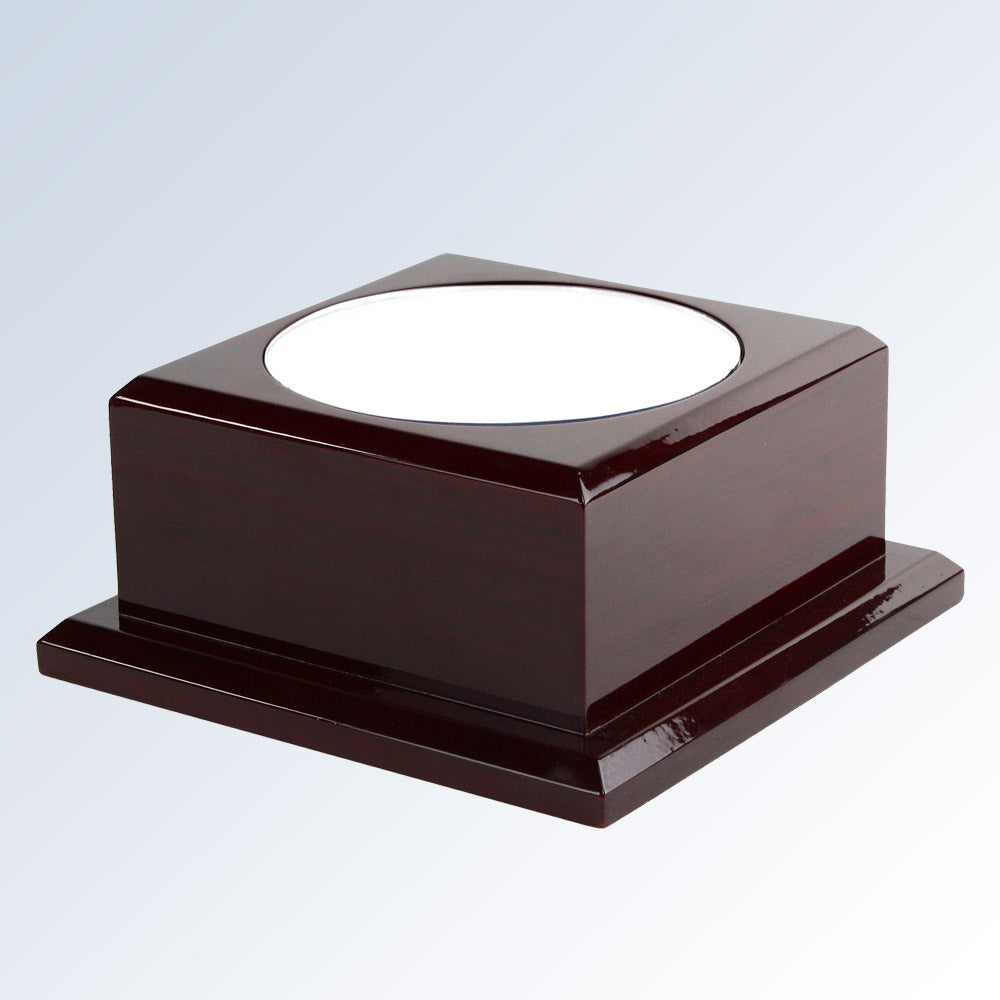 Tip-Top Piano Finish Mirror Base-Rosewood premium recognition award