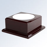 Tip-Top Piano Finish Mirror Base-Rosewood premium recognition award