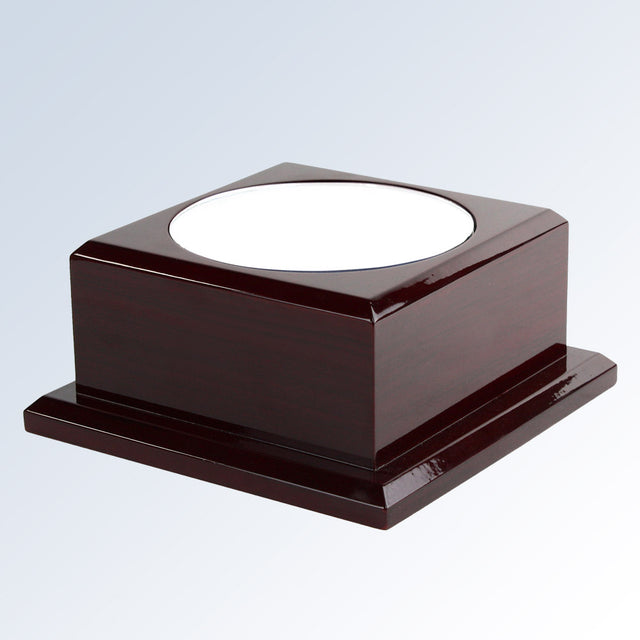 Tip-Top Piano Finish Mirror Base-Rosewood premium recognition award