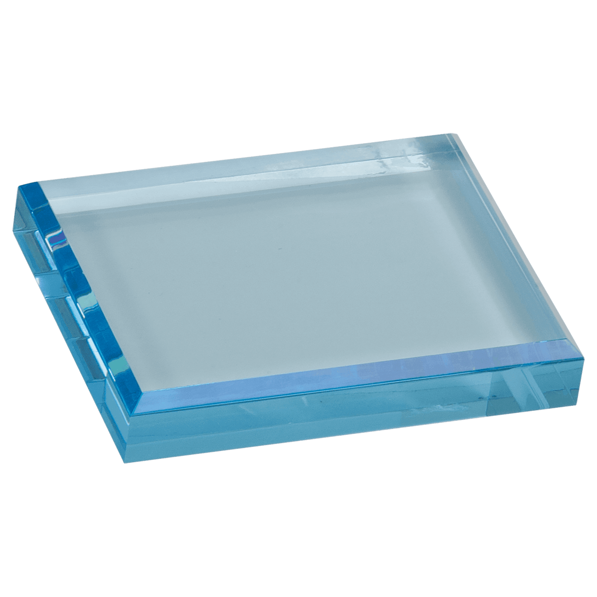 1/2" Acrylic Paperweight