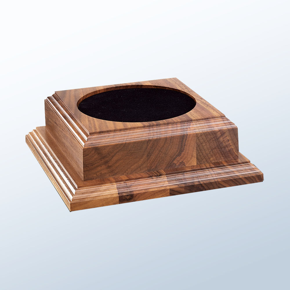 American Walnut Base premium recognition award