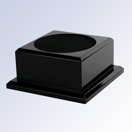Tip-Top Piano Finish Base-Black view 2