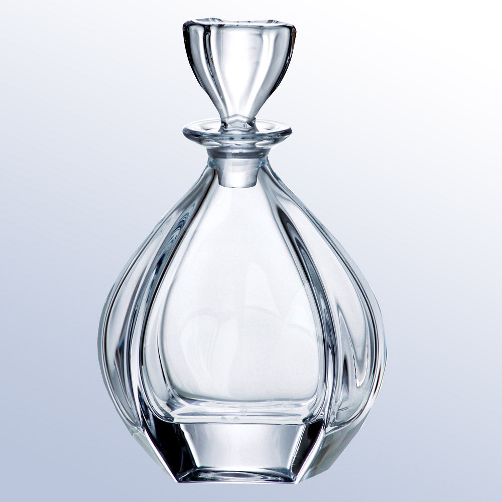 Laguna Decanter premium recognition award