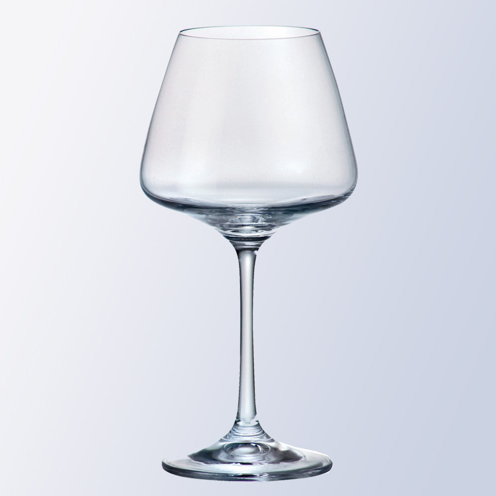 Naomi White Goblet (11.8 OZ) premium recognition award
