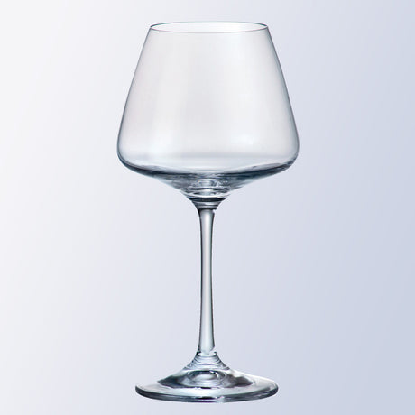 Naomi White Goblet (11.8 OZ) premium recognition award