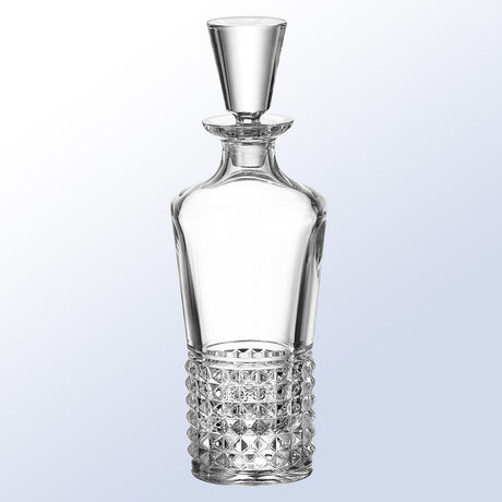 Trinity Decanter premium recognition award