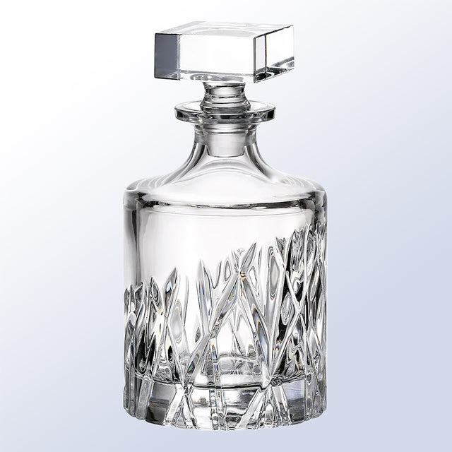 Wicker Decanter premium recognition award