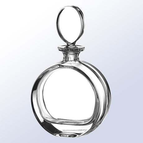 Blank Decanter 650 ml Circle premium recognition award