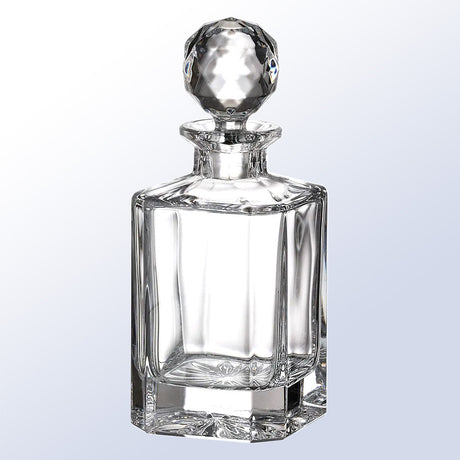 Blank Decanter 800 ml Square premium recognition award