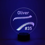 mr. BriteSign Baseball #2
