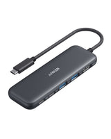 Refurbished Anker <b>332</b> USB-C Hub (5-in-1) - AKD Ink