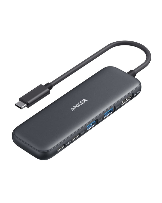 Refurbished Anker <b>332</b> USB-C Hub (5-in-1) - AKD Ink
