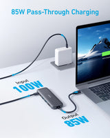 Refurbished Anker <b>332</b> USB-C Hub (5-in-1) - AKD Ink