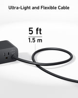 Anker 7-in-1 USB-C Charging Station (100W) BOA-AKD Ink