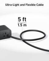 Anker Charging Station (7-in-1, 100W) - AKD Ink