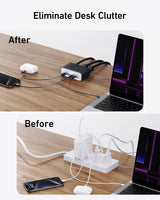 Anker 7-in-1 USB-C Charging Station (100W) BOA-AKD Ink